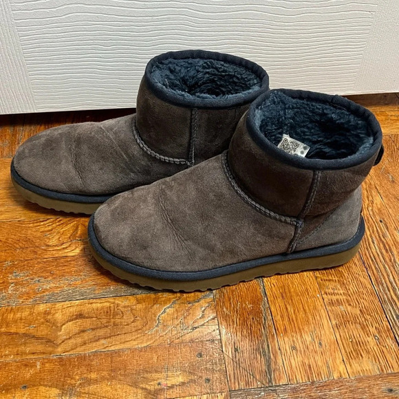 Classic Mini II Boot - Picture 3 of 8